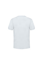 THEODORE The Ithaca White Heavyweight Cotton T-Shirt, view 2 of 2
