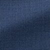 Blue-Black MÃ©lange S130 Wool Micro-Houndstooth