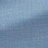 Sky Blue Wool-Silk-Linen Jacket