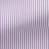 Lilac Pin Stripes