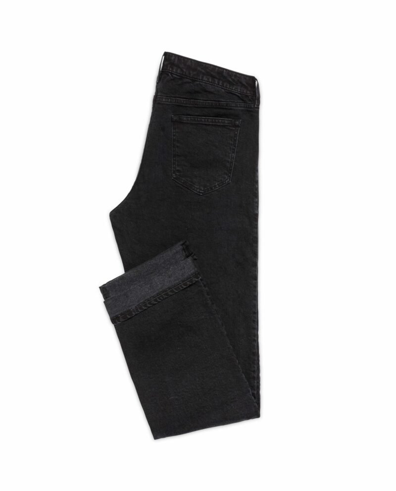 Black Black Stretch Jeans